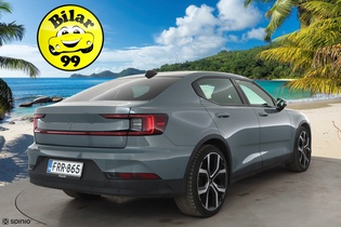 Polestar 2 vaihtoauto