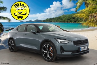 Polestar 2 vaihtoauto