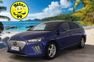 Hyundai IONIQ electric vaihtoauto
