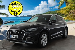 Audi Q5 vaihtoauto