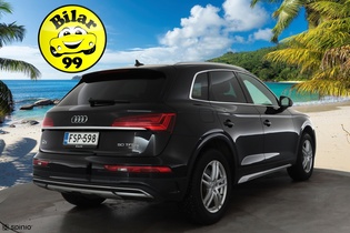 Audi Q5 vaihtoauto