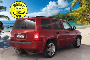 Jeep Patriot vaihtoauto