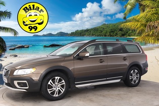 Volvo XC70 vaihtoauto