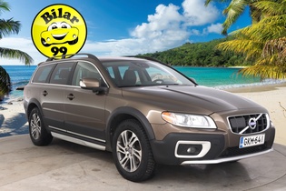 Volvo XC70 vaihtoauto