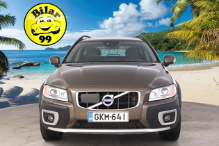 Volvo XC70 vaihtoauto