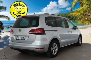 Volkswagen Sharan vaihtoauto