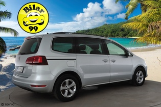 Volkswagen Sharan vaihtoauto