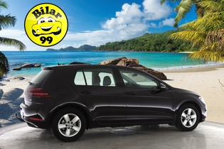 Volkswagen Golf vaihtoauto