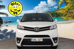 Toyota Proace Verso vaihtoauto