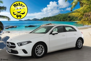 Mercedes-Benz A vaihtoauto