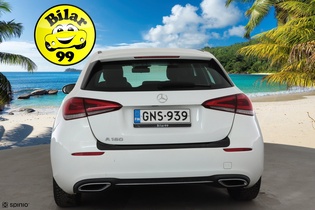 Mercedes-Benz A vaihtoauto