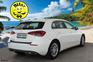 Mercedes-Benz A vaihtoauto