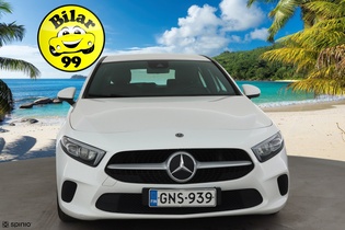 Mercedes-Benz A vaihtoauto