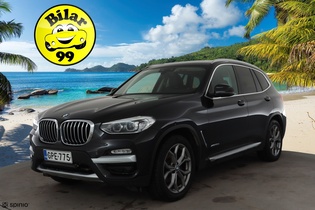 BMW X3 vaihtoauto
