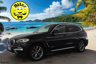 BMW X3 vaihtoauto