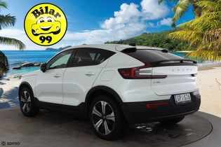 Volvo C40 vaihtoauto