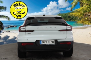 Volvo C40 vaihtoauto