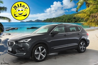 SEAT Tarraco vaihtoauto