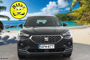 SEAT Tarraco vaihtoauto