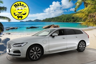 Volvo V90 vaihtoauto