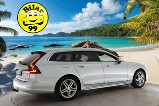 Volvo V90 vaihtoauto