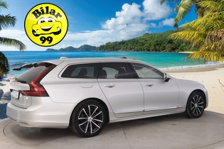 Volvo V90 vaihtoauto