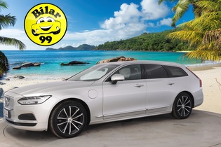 Volvo V90 vaihtoauto