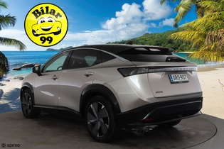 Nissan Ariya vaihtoauto