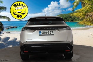 Nissan Ariya vaihtoauto