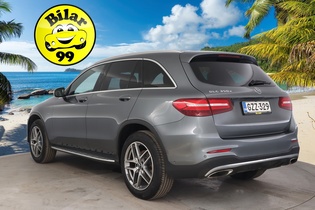 Mercedes-Benz GLC vaihtoauto