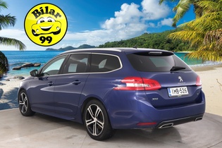 Peugeot 308 vaihtoauto