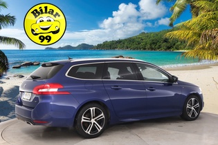 Peugeot 308 vaihtoauto