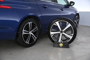 Peugeot 308 vaihtoauto