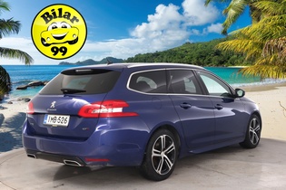 Peugeot 308 vaihtoauto