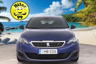 Peugeot 308 vaihtoauto
