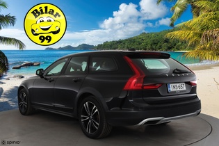 Volvo V90 Cross Country vaihtoauto