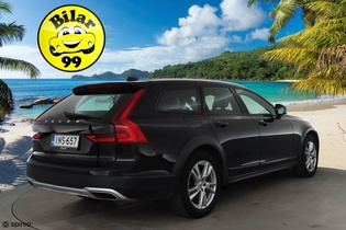 Volvo V90 Cross Country vaihtoauto