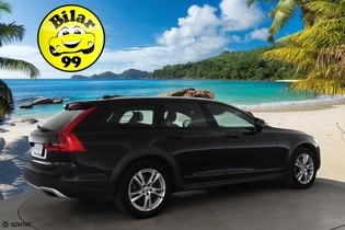 Volvo V90 Cross Country vaihtoauto