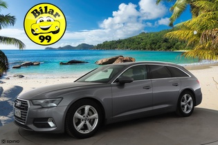 Audi A6 vaihtoauto