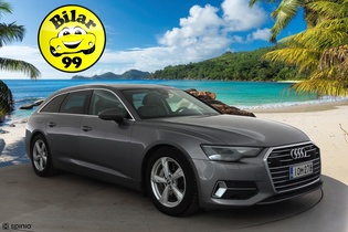 Audi A6 vaihtoauto