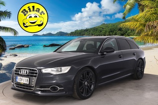 Audi A6 vaihtoauto