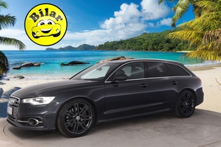 Audi A6 vaihtoauto
