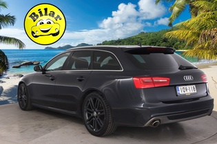 Audi A6 vaihtoauto