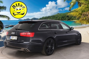 Audi A6 vaihtoauto