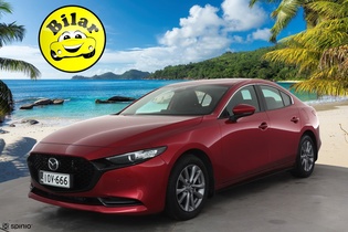 Mazda 3 vaihtoauto
