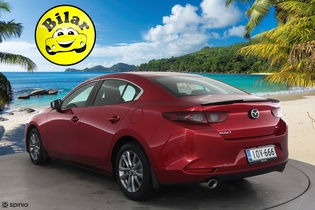 Mazda 3 vaihtoauto