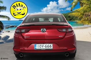 Mazda 3 vaihtoauto