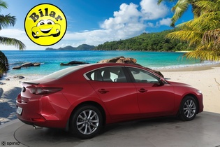 Mazda 3 vaihtoauto