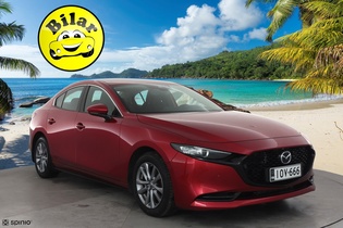 Mazda 3 vaihtoauto