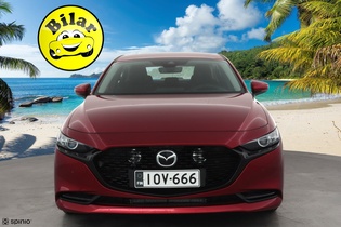 Mazda 3 vaihtoauto